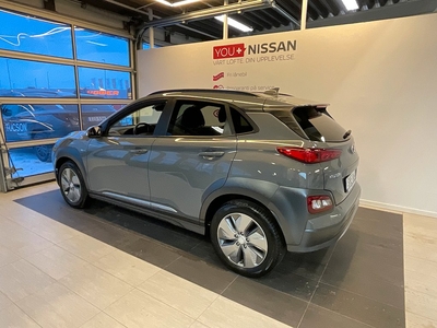 Hyundai Kona Electric 64 kWh Premium PLUS 204HK