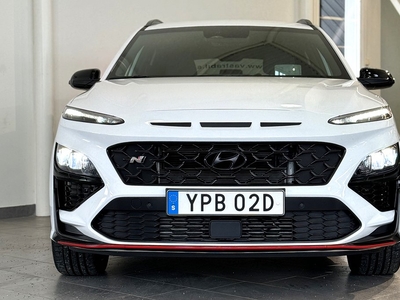 Hyundai Kona N PERFORMANCE 2.0 T-GDI 280HK