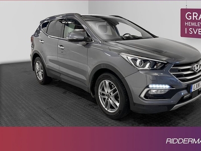 Hyundai Santa Fe4WD Premium Plus Pano 360° Infinity 2016, SUV