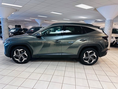 Hyundai Tucson Hybrid 230 hk AWD Advanced Assistansplus 360K