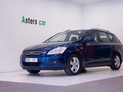 Kia CEED cee'd_sw 1.6 Automat CRDi 115hk