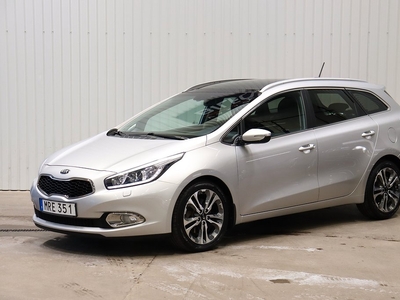 Kia CEED cee'd_sw 1.6 CRDi