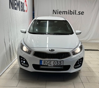 Kia CEED cee'd_sw 1.6 CRDi GT-Line MoK/Kamera/Drag/Navi