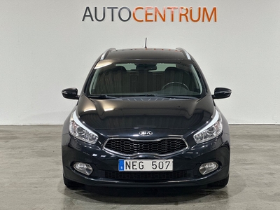 Kia CEED Cee'd_sw 1.6 CRDi PDC 128hk