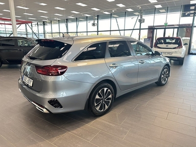 Kia Cee´d Sportswagon Plug-in Hybrid SW Advance Lagerbil