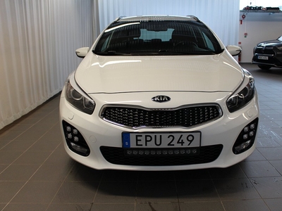 Kia Cee´d SW 1,6 Crdi GT