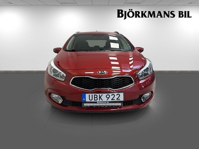 Kia Cee´d SW 1.6 CRDI KOMFORT 128HK DRAG