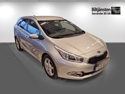 Kia CEED SW 1.6 CRDi Komfort