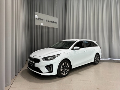 Kia CEED SW PLUG-IN HYBRID DCT ADVANCE PLUS 141hk