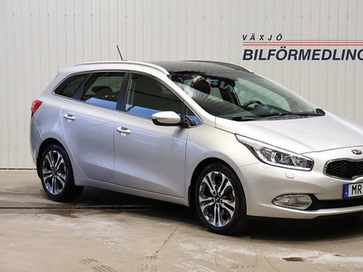 Kia Cee´dCEED cee'd_sw 1.6 CRDi 2015, Halvkombi