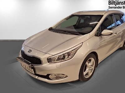 Kia Cee´dCEED SW 1.6 CRDi Komfort 2015, Halvkombi