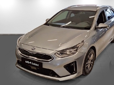 Kia Cee´dCEED SW Plug-in Hybrid Advance 2021, Halvkombi