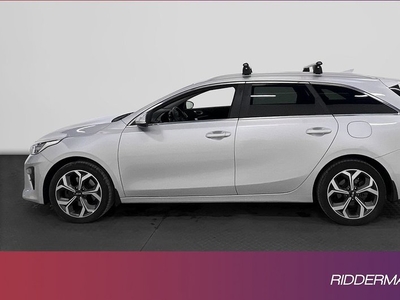 Kia Cee´dSportswagon 1.4 T-GDI Backkamera Rattvärme 2019, Halvkombi