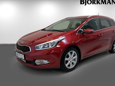 Kia Cee´dSW 1.6 CRDI KOMFORT DRAG 2015, Halvkombi