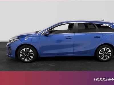 Kia Cee´dSW Plug-in Hybrid Advance Plus Bkamera Rattv 2020, Halvkombi