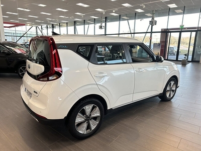 Kia E-SOUL 39.2 kWh, Action 136hk, 2021