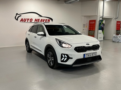 Kia Niro P-HEV DCT|B-kam|Navi Euro 6