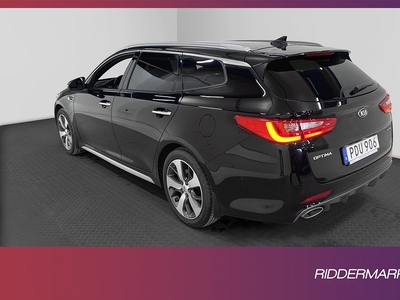 Kia Optima Sport Wagon GT-Line Pano Navi B-kamera 141hk