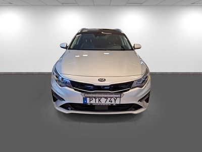 Kia Optima Sport Wagon Plug-in Hybrid Advance Plus 2