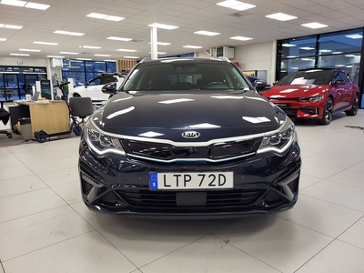 Kia Optima Sport Wagon Plug-in Hybrid Sw | Advance plus 2 |