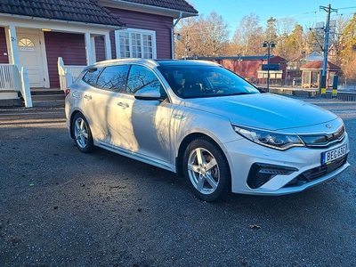 Kia Optima Sport Wagon SW Plug-in Hybrid Advance +2 205hk