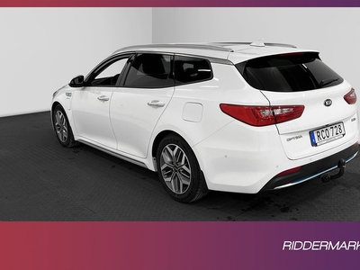 Kia Optima SW Plug-in Advance Plus 2 Pano H/K 360° Nav 205hk