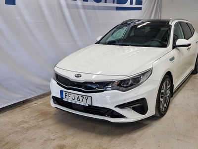 Kia Optima SW Plug-in Hybrid Plus 2 Panorama Drag Nav Bes