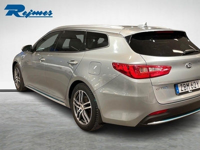 Kia Optima SW SportWagon Plug-in Hybrid