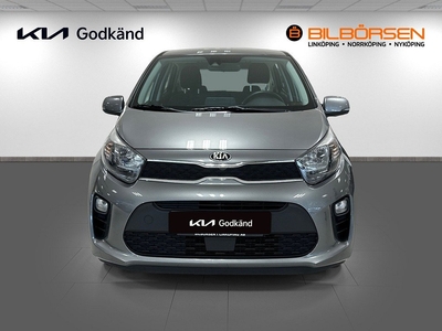 Kia Picanto 1.0 Advance Aut (Carplay)