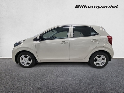 Kia Picanto 1.0 MPI GLS Advance plus SoV-Hjul Kort milare