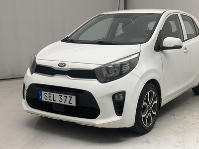 Kia Picanto1.0 5dr 2019, Halvkombi