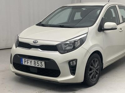 Kia Picanto1.2 5dr 2018, Halvkombi