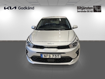 Kia Rio 1.0 T-GDI DCT Euro 6 Advace Automat