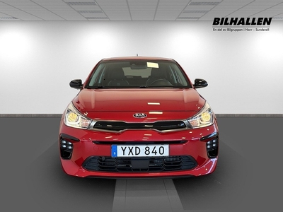 Kia Rio 1,0 T-GDi DCT GT-Line *Vinterhjul*