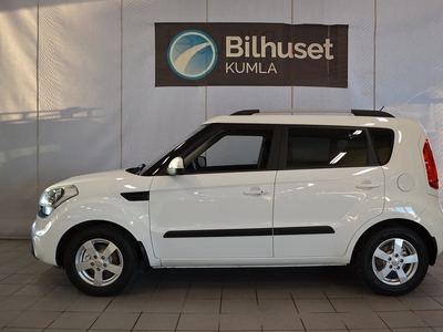 Kia Soul 1.6 CRDi 128Hk Drag V-Hjul