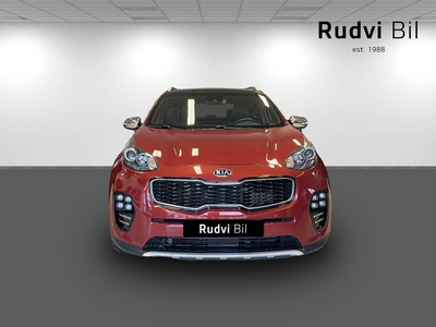 Kia Sportage 2.0 CRDi AWD Gt-line Panorama