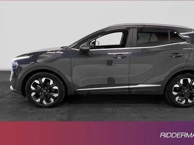 Kia SportagePHEV AWD Backkamera Rattvärme Navi 2022, SUV