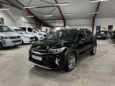 Kia Stonic 1.0 T-GDI DCT 120hk B-kamera Carplay P-sensorer