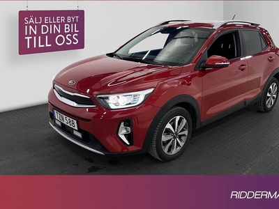 Kia StonicT-GDI Advance Kamera Carplay Välservad 2021, SUV