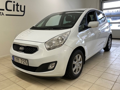 Kia Venga 1.4 CRDi Komfort