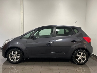 Kia Venga 1.6 CVVT M-Värmare/Kupevärmare/P-Sensor/Automat