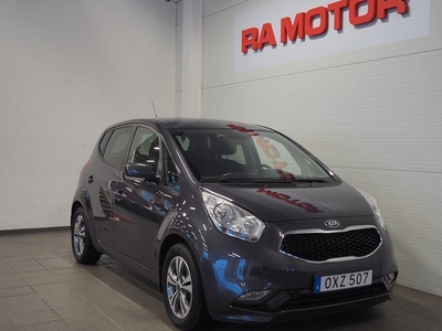 Kia Venga1.4 CRDi | PDC | Farthållare | Låga mil | 2016, Halvkombi