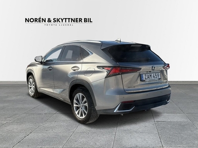 Lexus NX 300h AWD