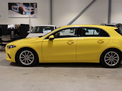 Mercedes-Benz A 180 d Urban Pack Aut Backkamera/Fullservad