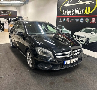 Mercedes-Benz A 180 Euro 6