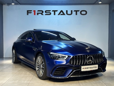 Mercedes-Benz AMG GT 63 4-dörrars Coupé 4MATIC+ 585hk Fullut