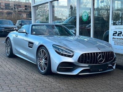 Mercedes-Benz AMG GT C Roadster