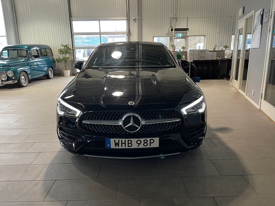 Mercedes-Benz CLA 200 7G-DCT AMG Sport Navi Pano Widescreen