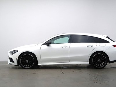 Mercedes-Benz CLA 250 4MATIC / 223 hk / Burmester