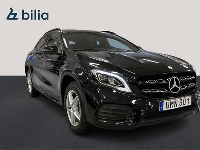 Mercedes-Benz GLA 200 d 4MATIC AMG-LINE/\